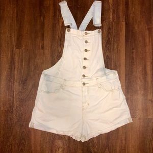PACSUN Short Overalls‼️